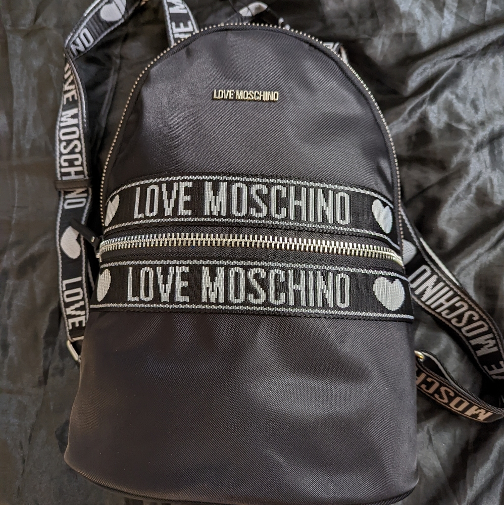 Moschino Backpack